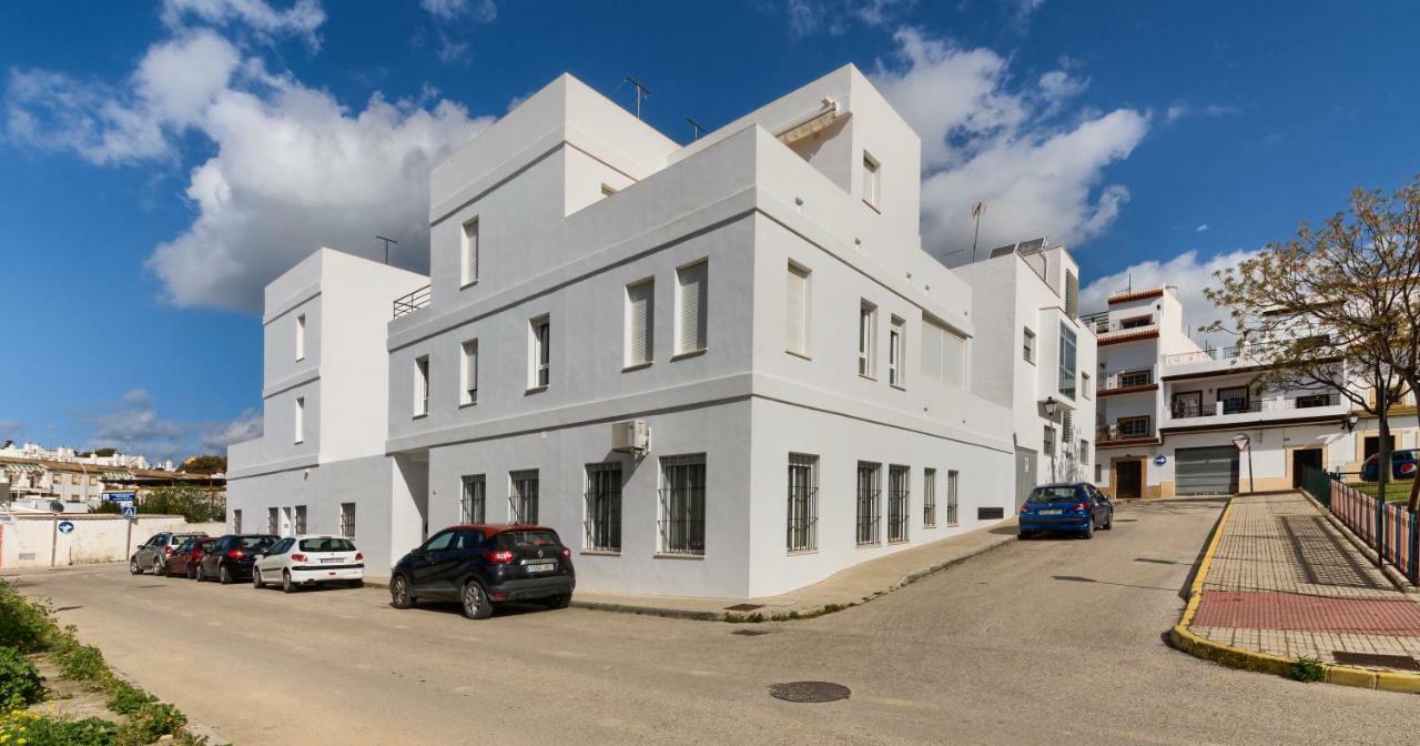 Apartamentos Villas Flamenco Rentals Conil de la Frontera Kültér fotó