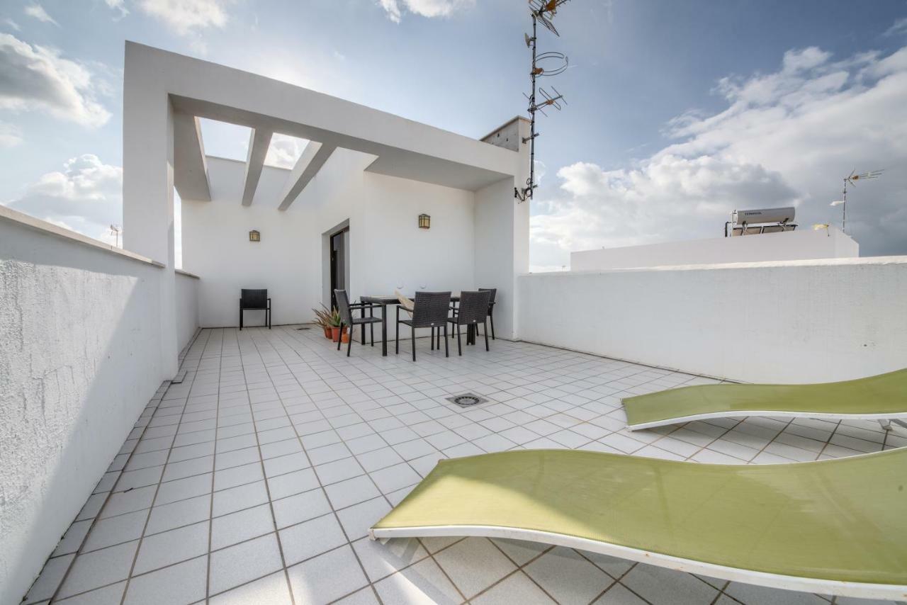 Apartamentos Villas Flamenco Rentals Conil de la Frontera Kültér fotó