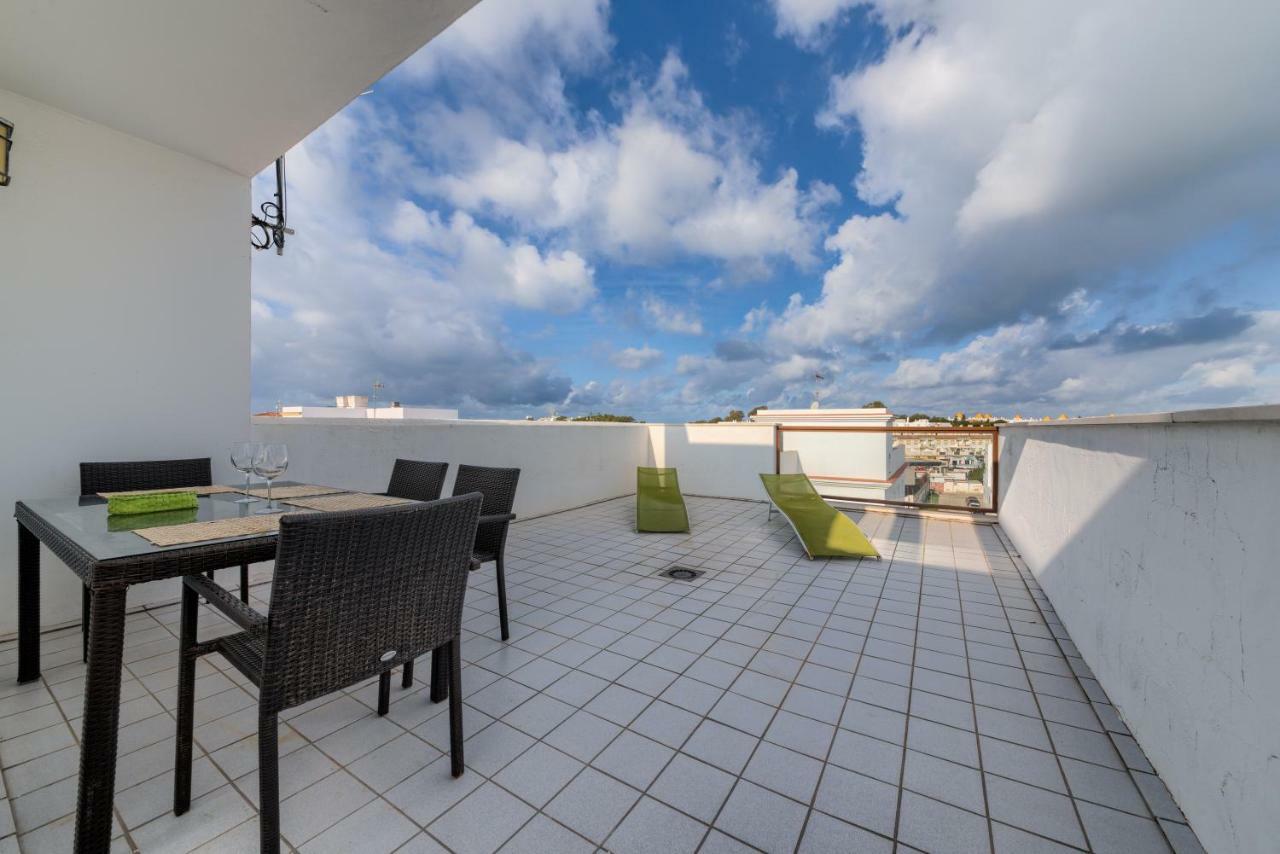 Apartamentos Villas Flamenco Rentals Conil de la Frontera Kültér fotó