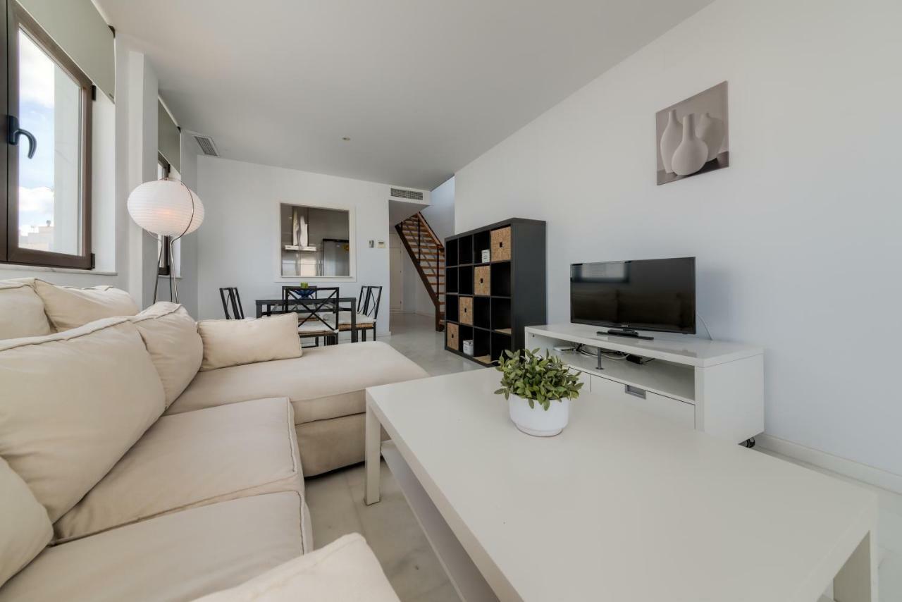 Apartamentos Villas Flamenco Rentals Conil de la Frontera Kültér fotó