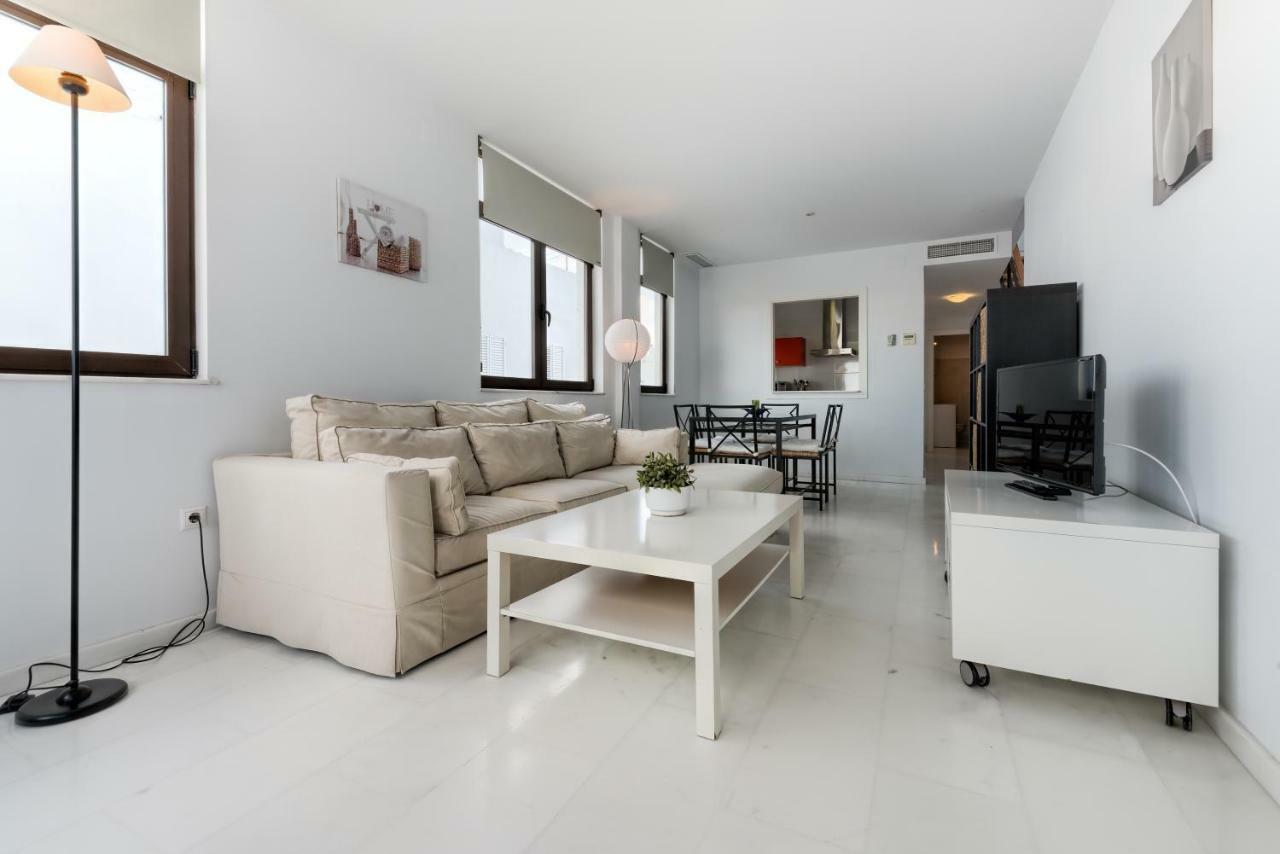 Apartamentos Villas Flamenco Rentals Conil de la Frontera Kültér fotó