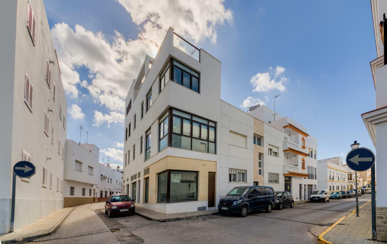 Apartamentos Villas Flamenco Rentals Conil de la Frontera Kültér fotó