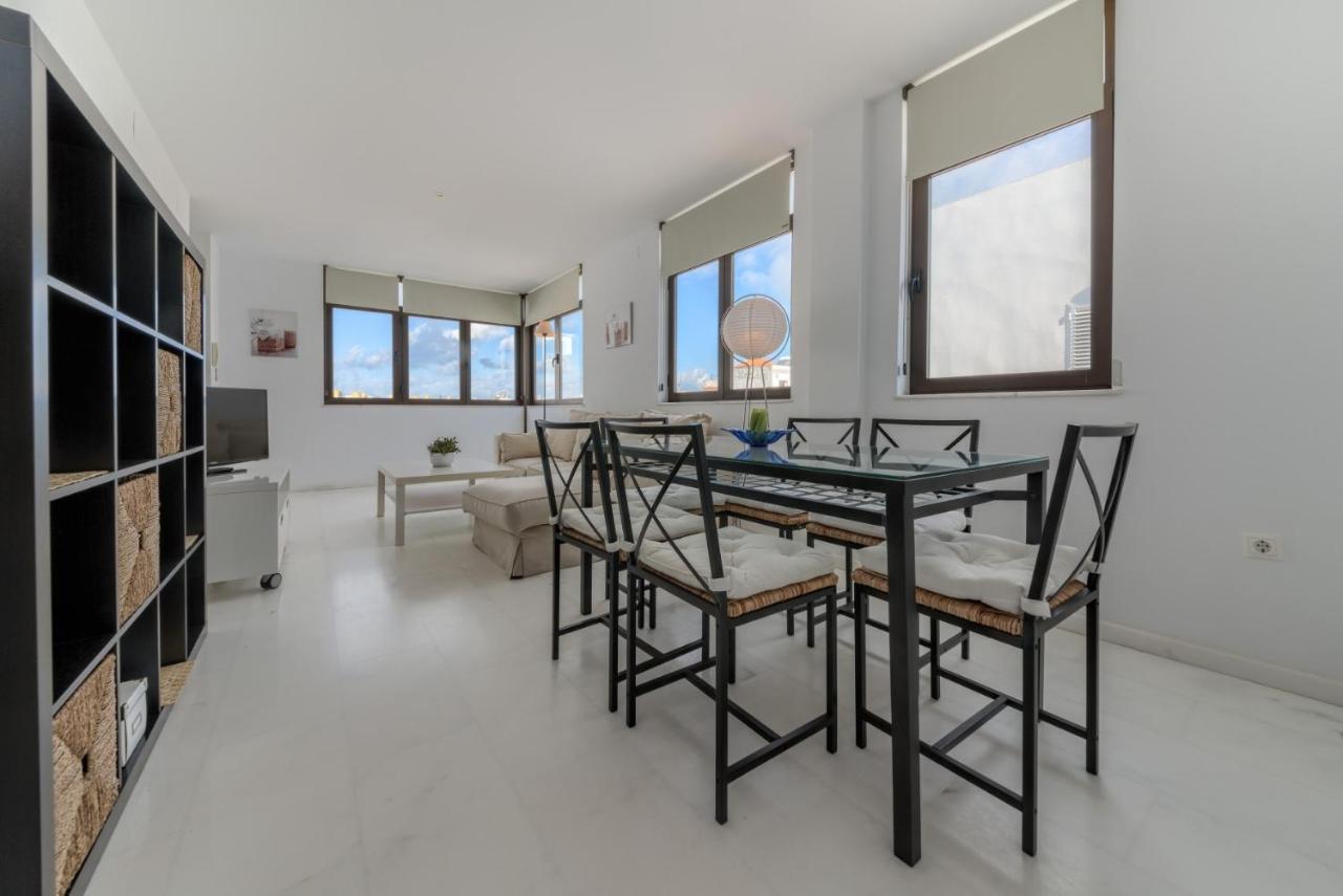 Apartamentos Villas Flamenco Rentals Conil de la Frontera Kültér fotó