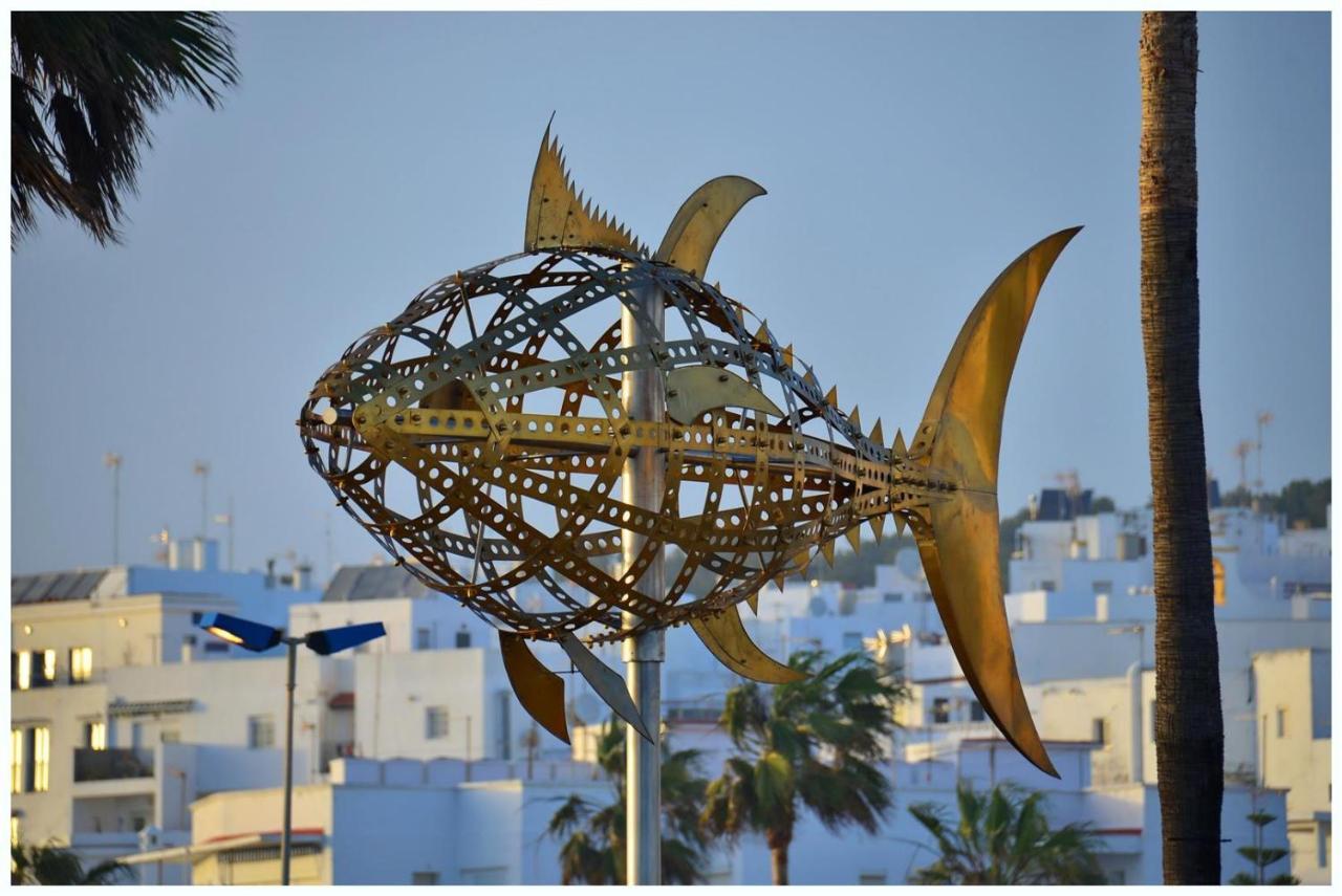 Apartamentos Villas Flamenco Rentals Conil de la Frontera Kültér fotó