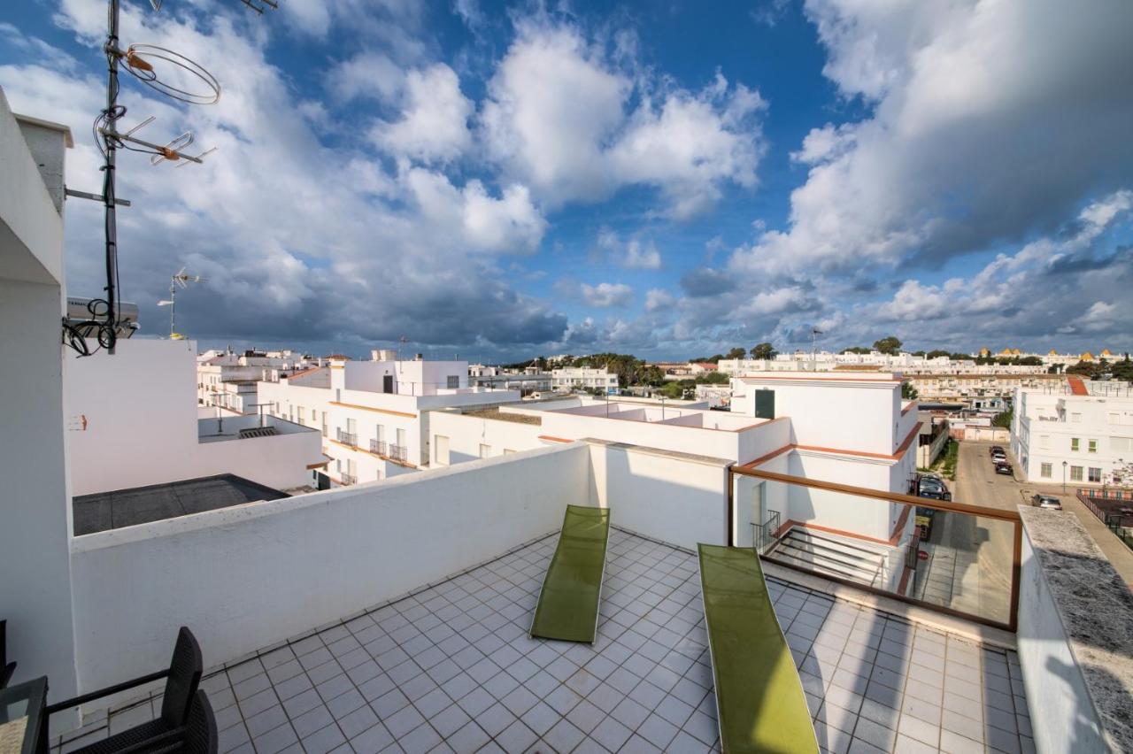Apartamentos Villas Flamenco Rentals Conil de la Frontera Kültér fotó