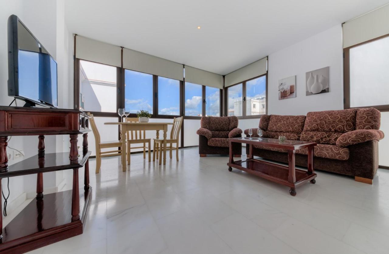 Apartamentos Villas Flamenco Rentals Conil de la Frontera Kültér fotó