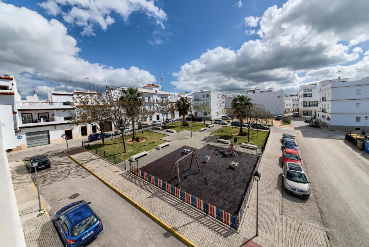 Apartamentos Villas Flamenco Rentals Conil de la Frontera Kültér fotó